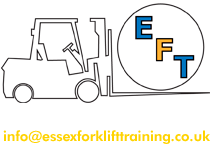 Essex Forklift Training logo